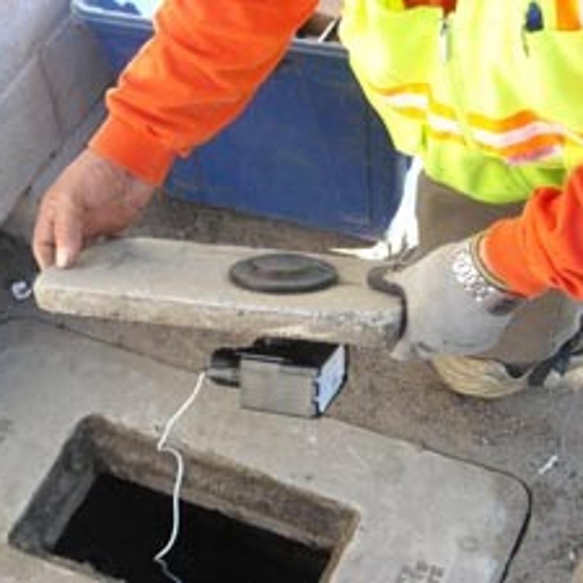 Water Meter Reading Goes High Tech Government And Politics Lompocrecord Com