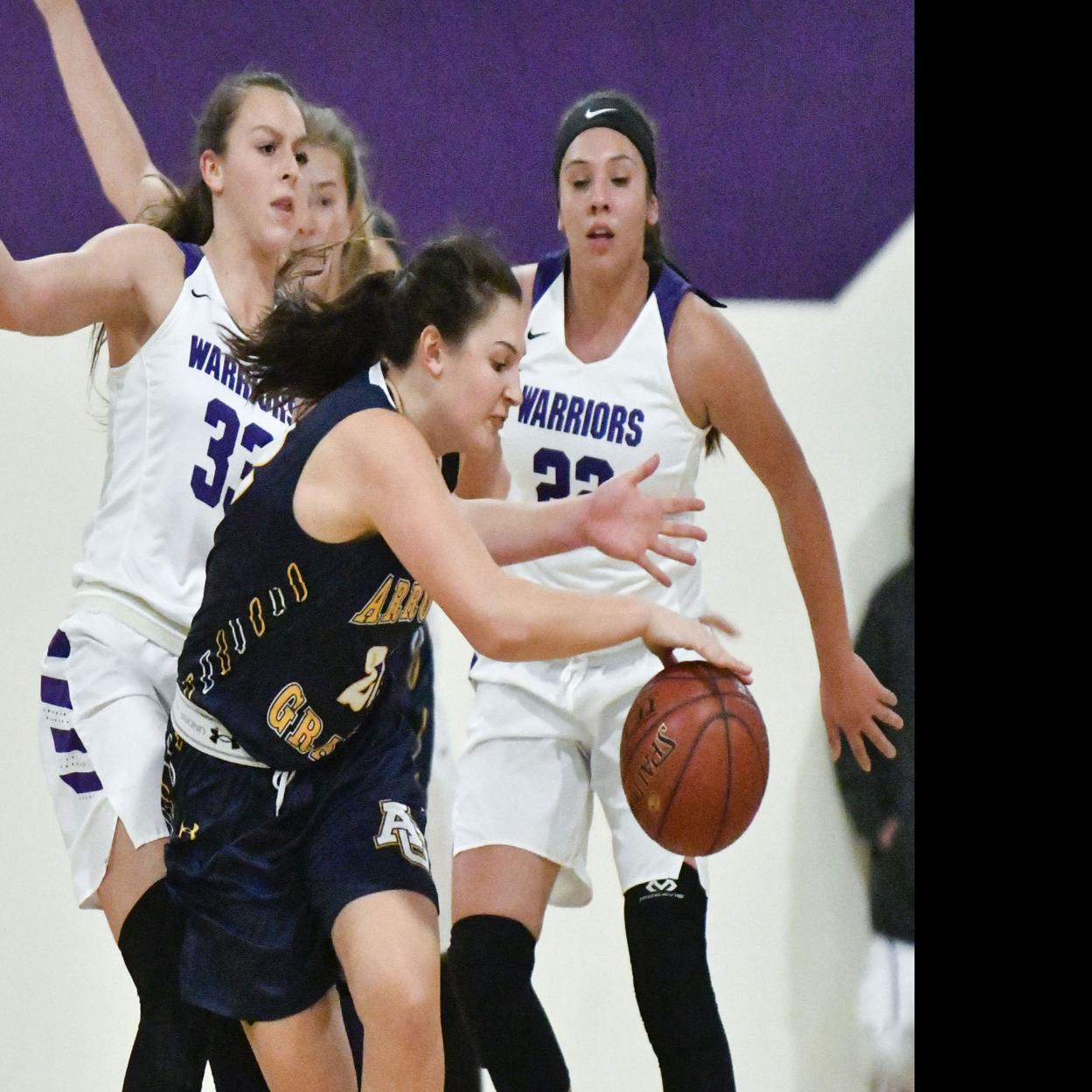 Cif Ss Polls Righetti Girls Are Still No 1 Basketball