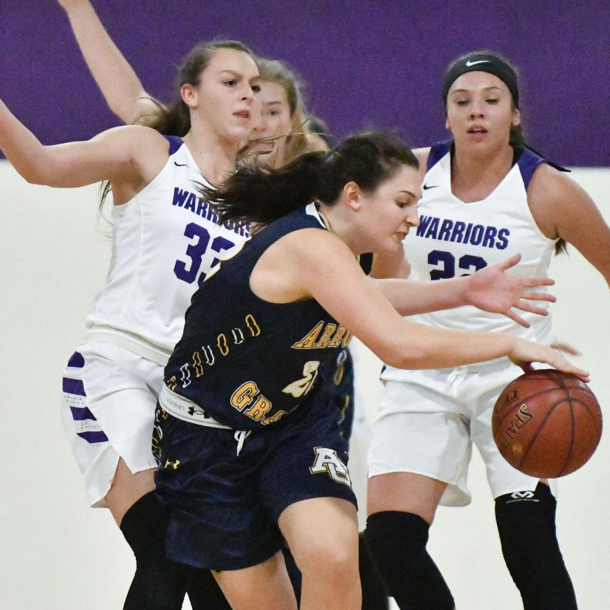 Cif Ss Polls Righetti Girls Are Still No 1 Basketball