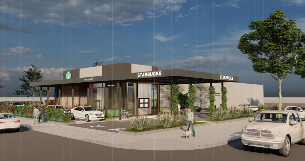 New businesses arriving in Lompoc include 4th Starbucks site; longtime