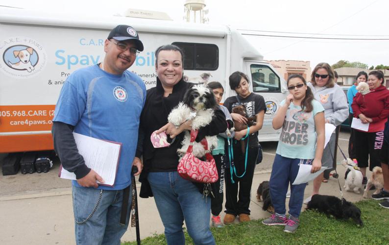 Lowcost pet clinic set for Saturday in Santa Maria Local News