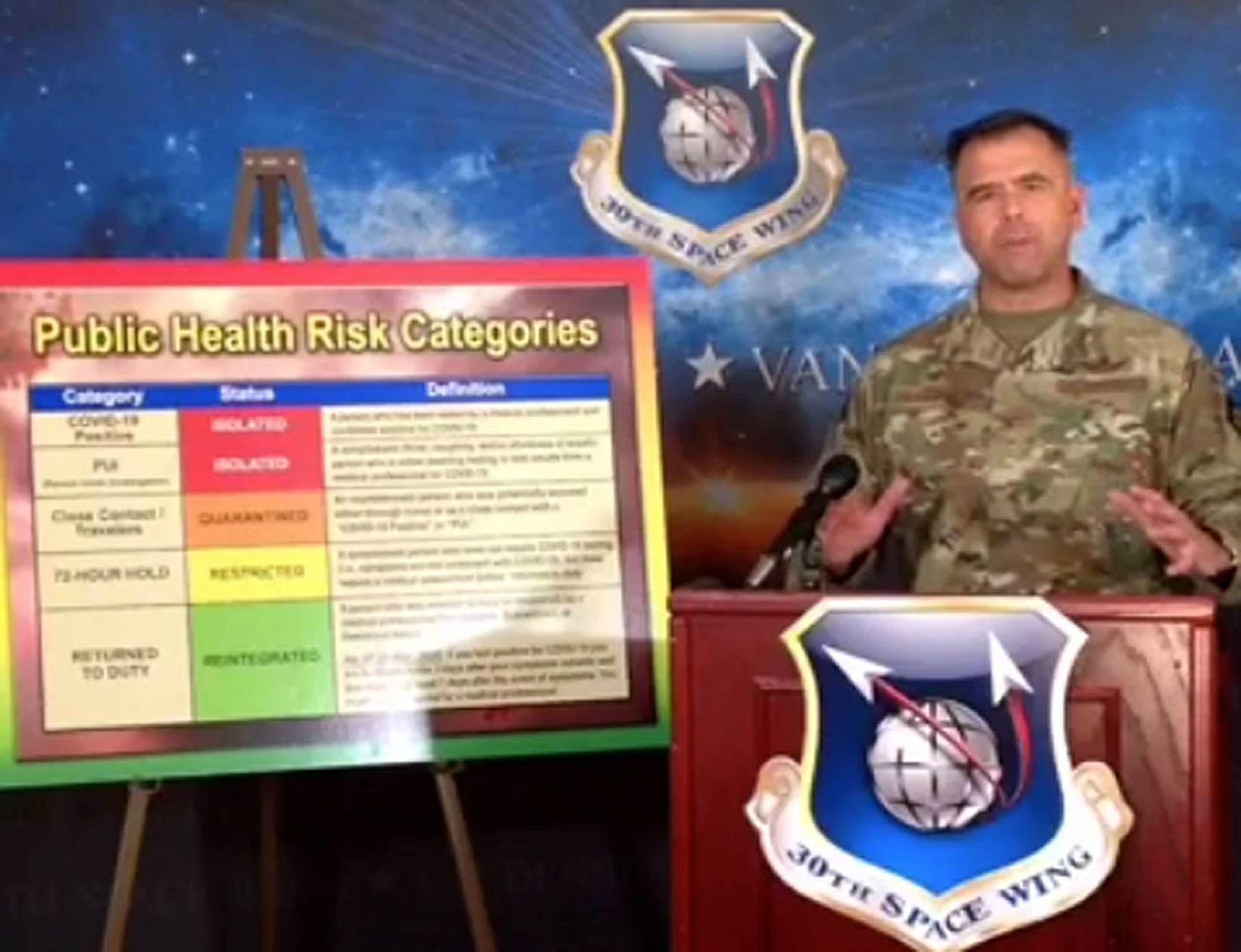 vandenberg air force base exchange