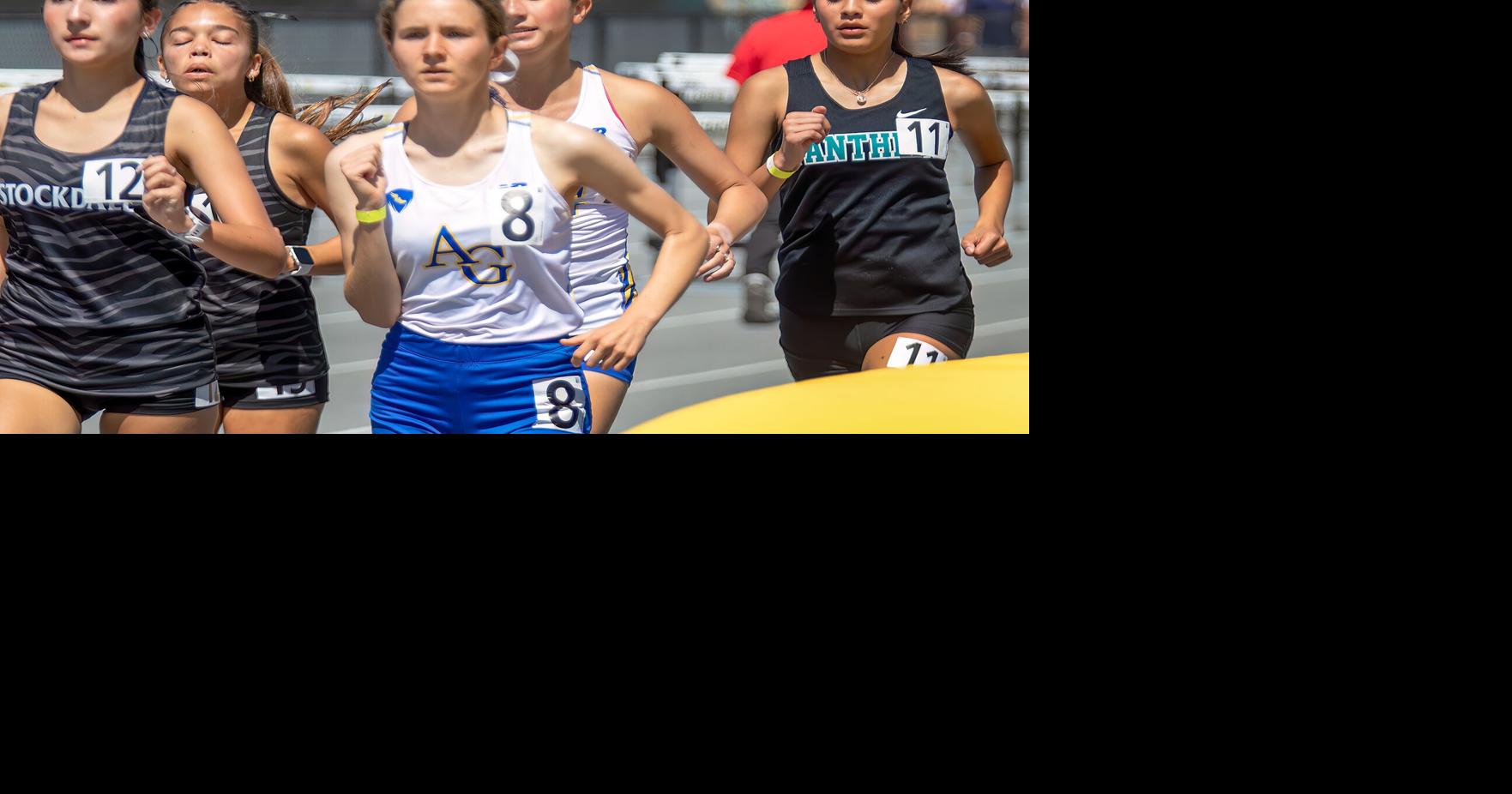 Local high school track and field athletes compete at San Luis Obispo ...