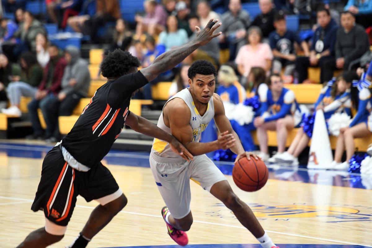 Hancock Basketball Bulldogs Travel To Southwestern For First