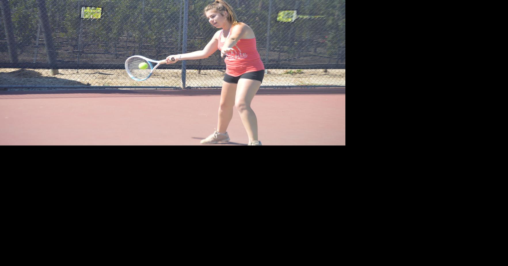 Riley ready to take on the girls' side of tennis at Cabrillo | Local ...