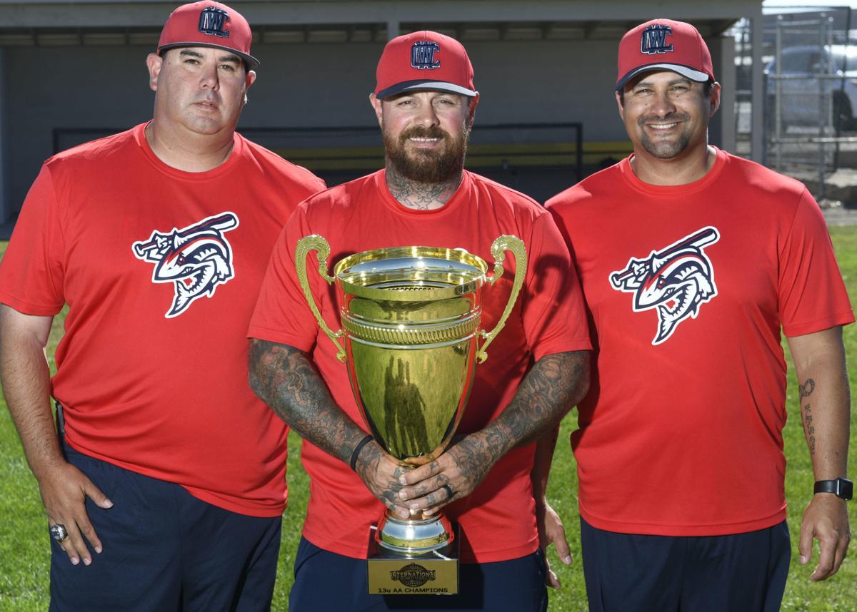 The Central Coast's Super Team Wahoos win International World Series