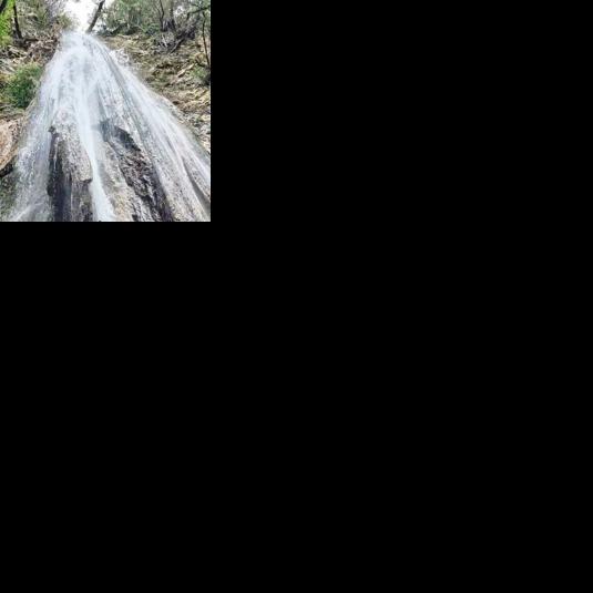 'I see you!': Finding peace at the falls we can't pronounce | Movies ...