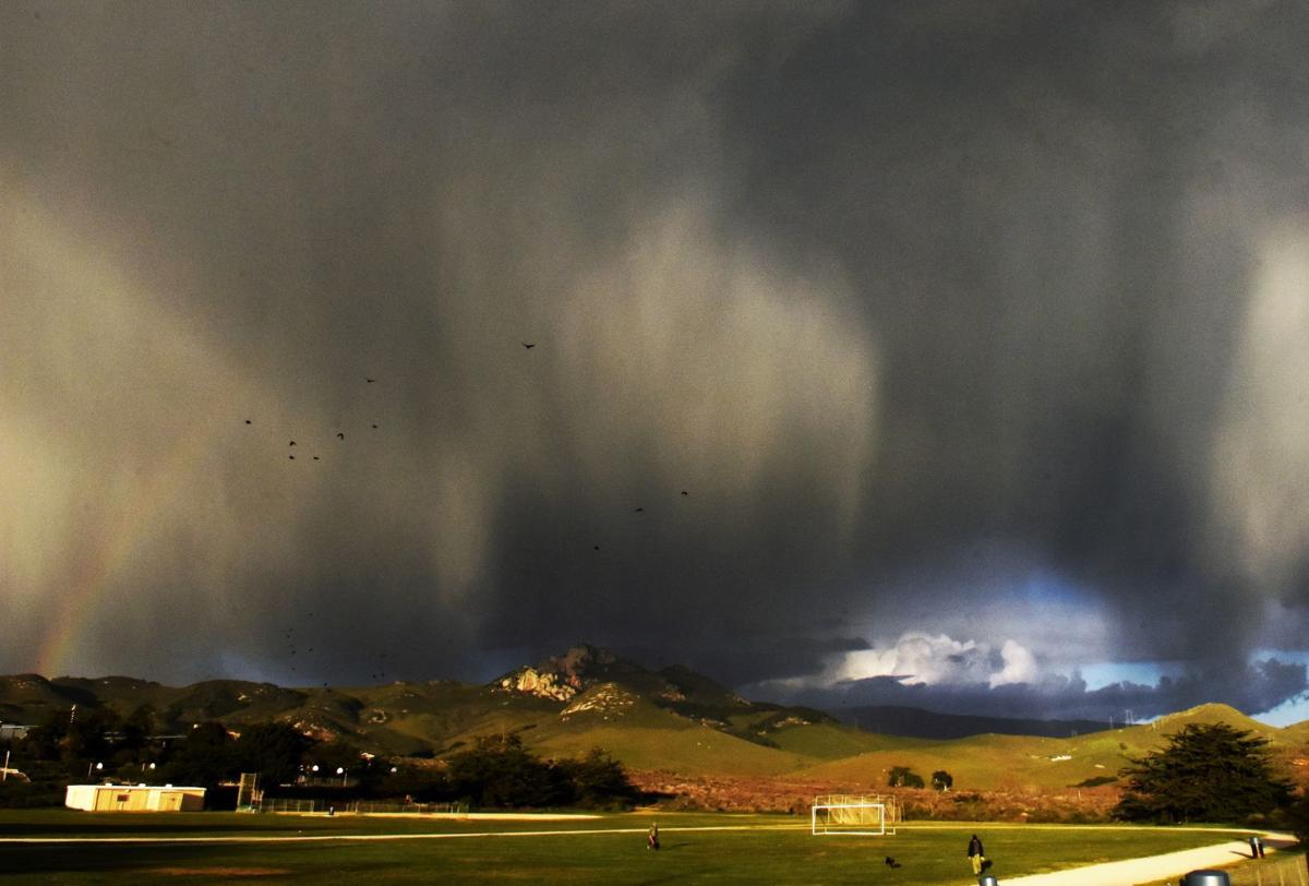 Derecho in SLO County