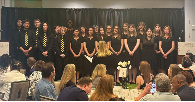 Lompoc Unified ends school year on high note with 13 staff members recognized by SB County - Vimarsana News