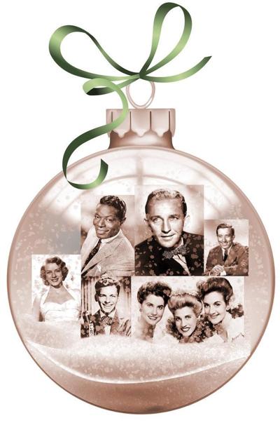 big band christmas featuring music of bing crosby frank nat king cole christmas music