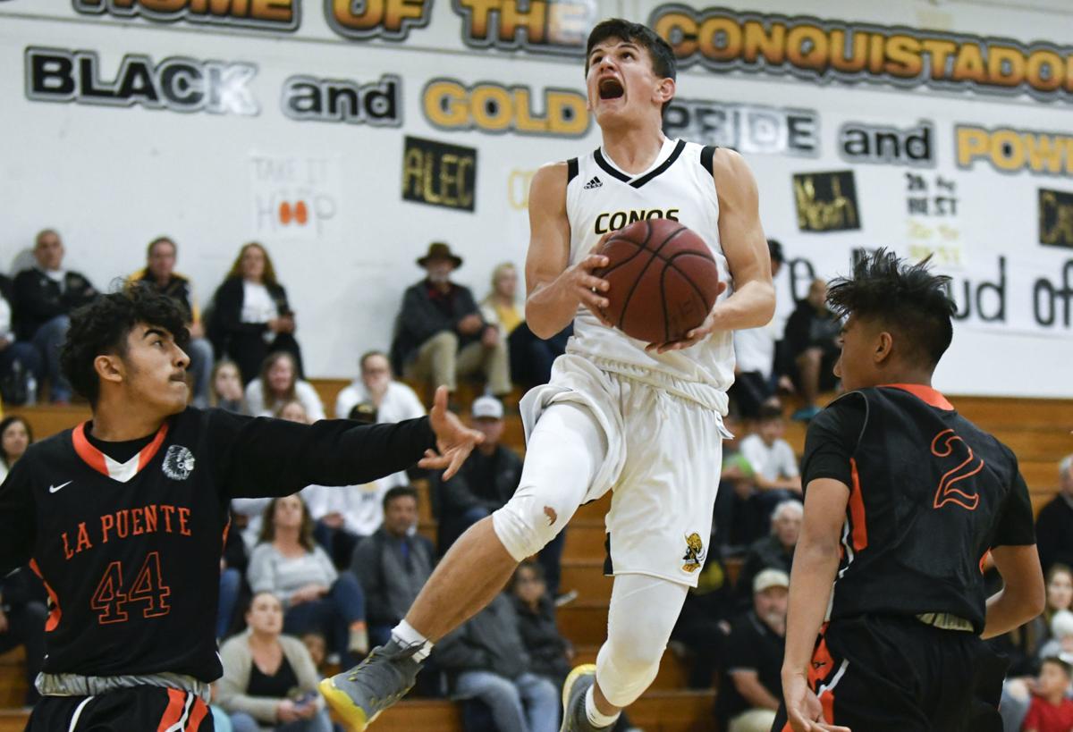 Cif Basketball Playoffs Cabrillo To Play Quarterfinal Game At Eastvale In Lancaster Local Sports Lompocrecord Com