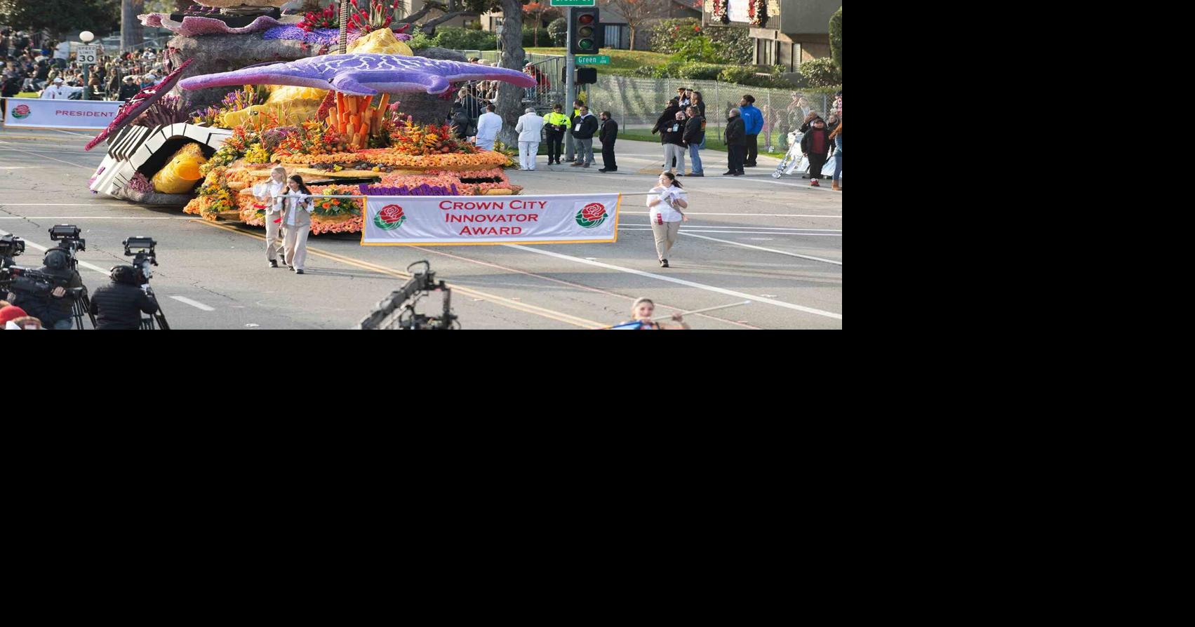 Cal Poly Rose Float seeks design ideas for 2025 Rose Parade entry