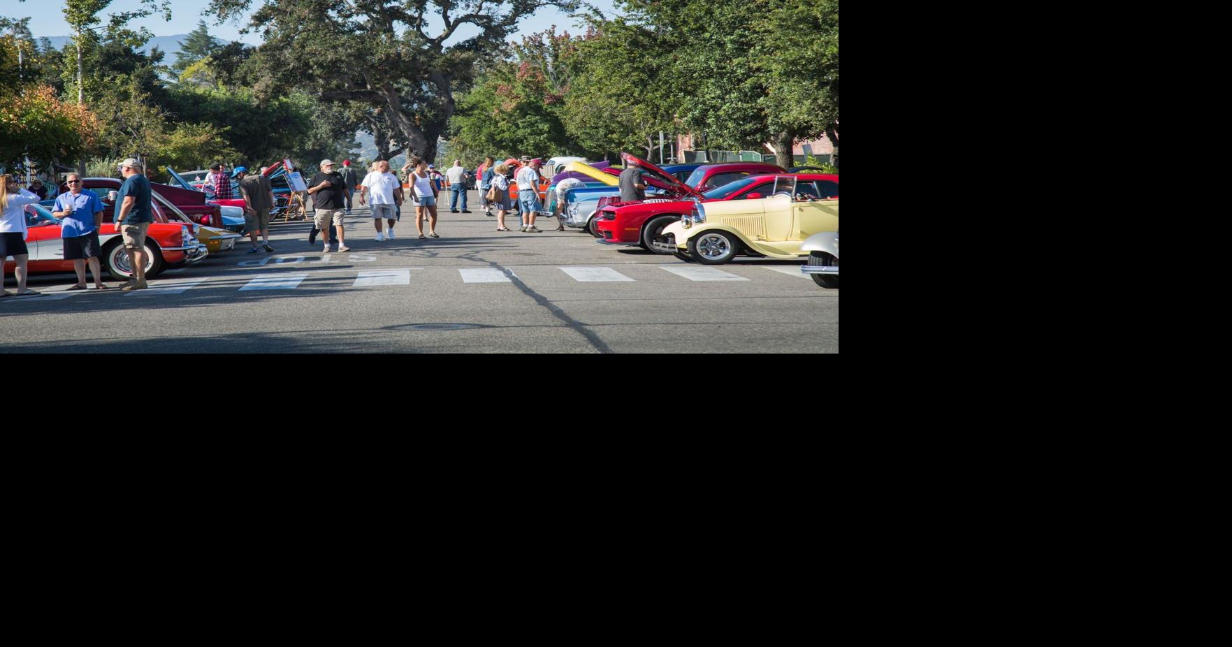 Wheels ‘N’ Windmills Car Show will take final spin Saturday in Solvang