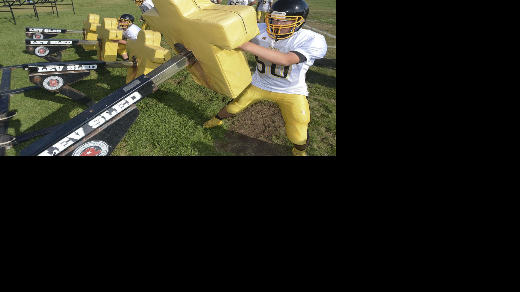 Black And Old Cabrillo Football Turning To Online Site To Get New