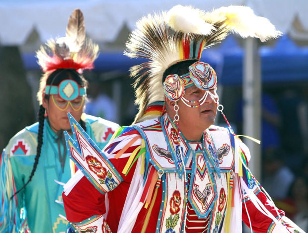 GALLERY: Chumash Pow-Wow | Local News | lompocrecord.com