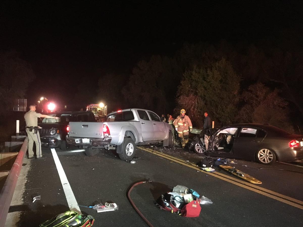 Sheriff’s Office custody deputy charged with felony DUI involving Highway 154 crash