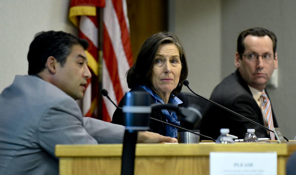 Supervisors discuss hoop houses