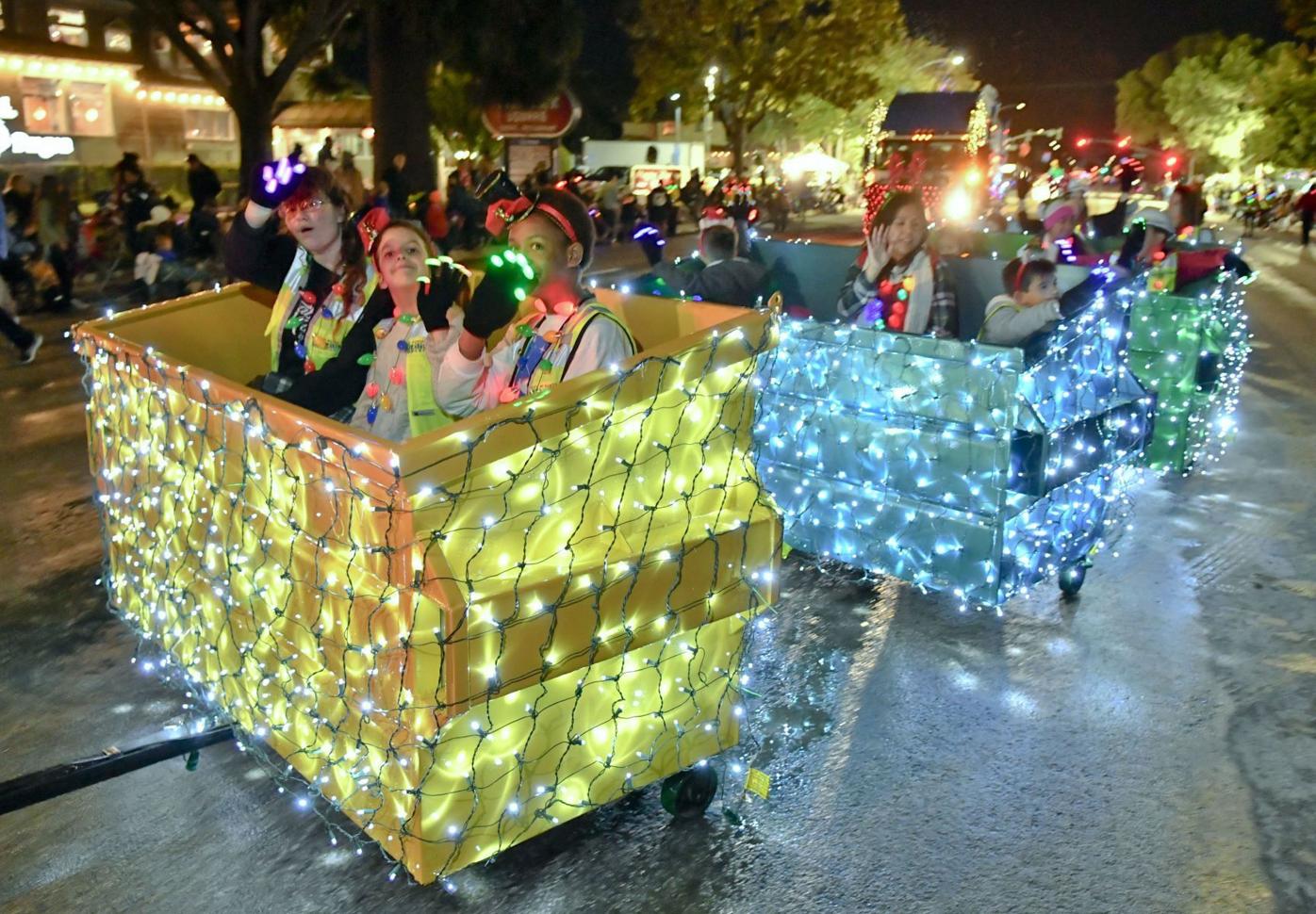 Carthage Texas Christmas Parade 2022 Santa Maria Facing 'Dark' Start To Christmas Season As Parade Of Lights  Canceled | Local News | Lompocrecord.com