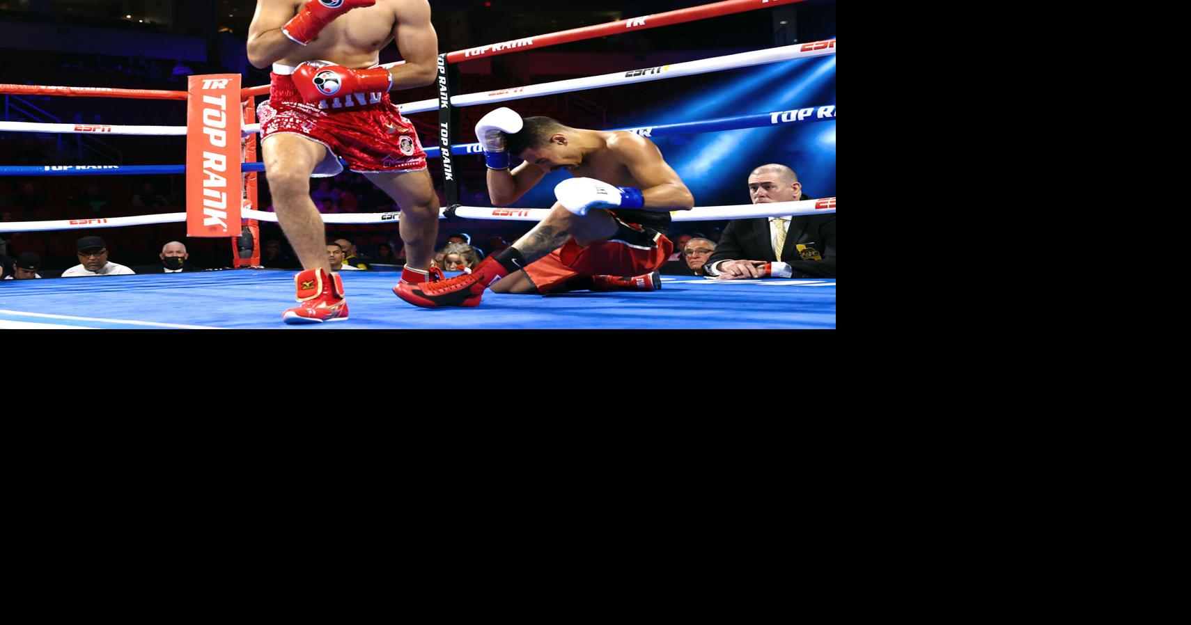 Jose Ramirez v Jose Pedraza | | lompocrecord.com