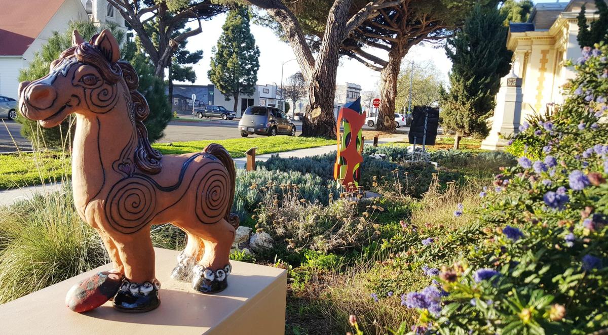 Lompoc sculptors guild seeking artists for public sculpture displays