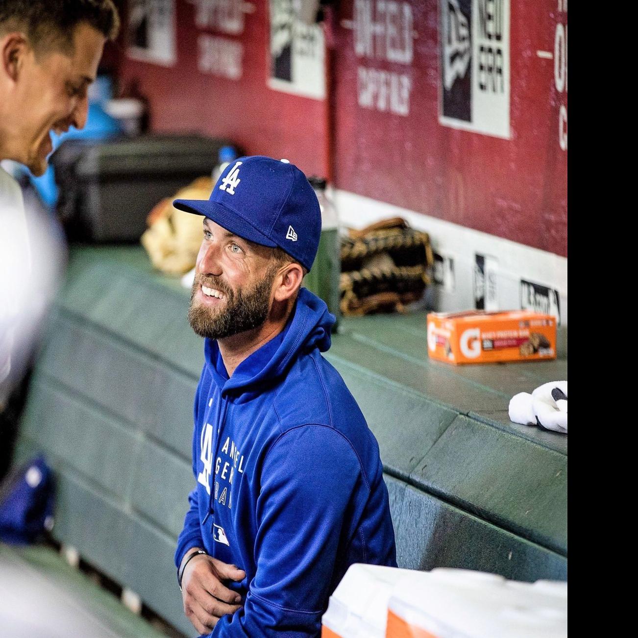 Danny Duffy, welcome to the Dodgers! : r/Dodgers