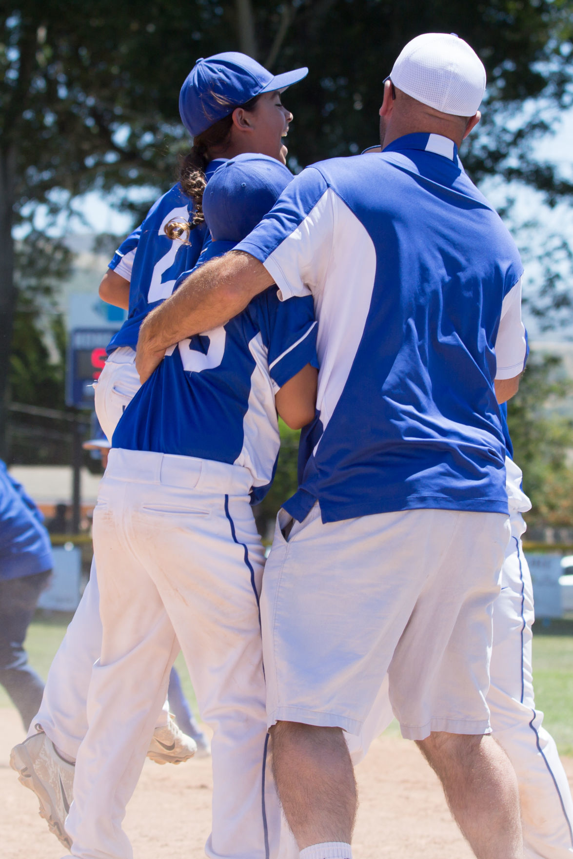 The Hunt For A Section Championship Lompoc All Stars Gearing Up For Its Next Baseball Run Local Sports Lompocrecord Com
