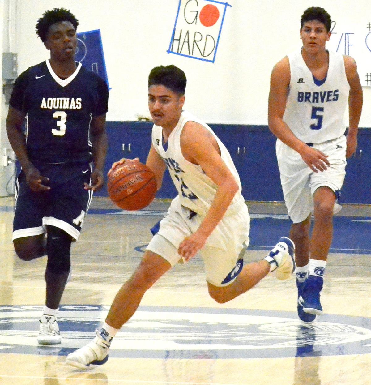 Improved Lompoc Boys Basketball Team Facing Another Revitalized Team Basketball Lompocrecord Com