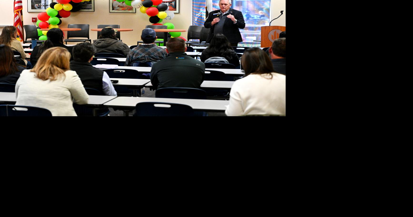 Allan Hancock College agricultural technology education forum | Local ...