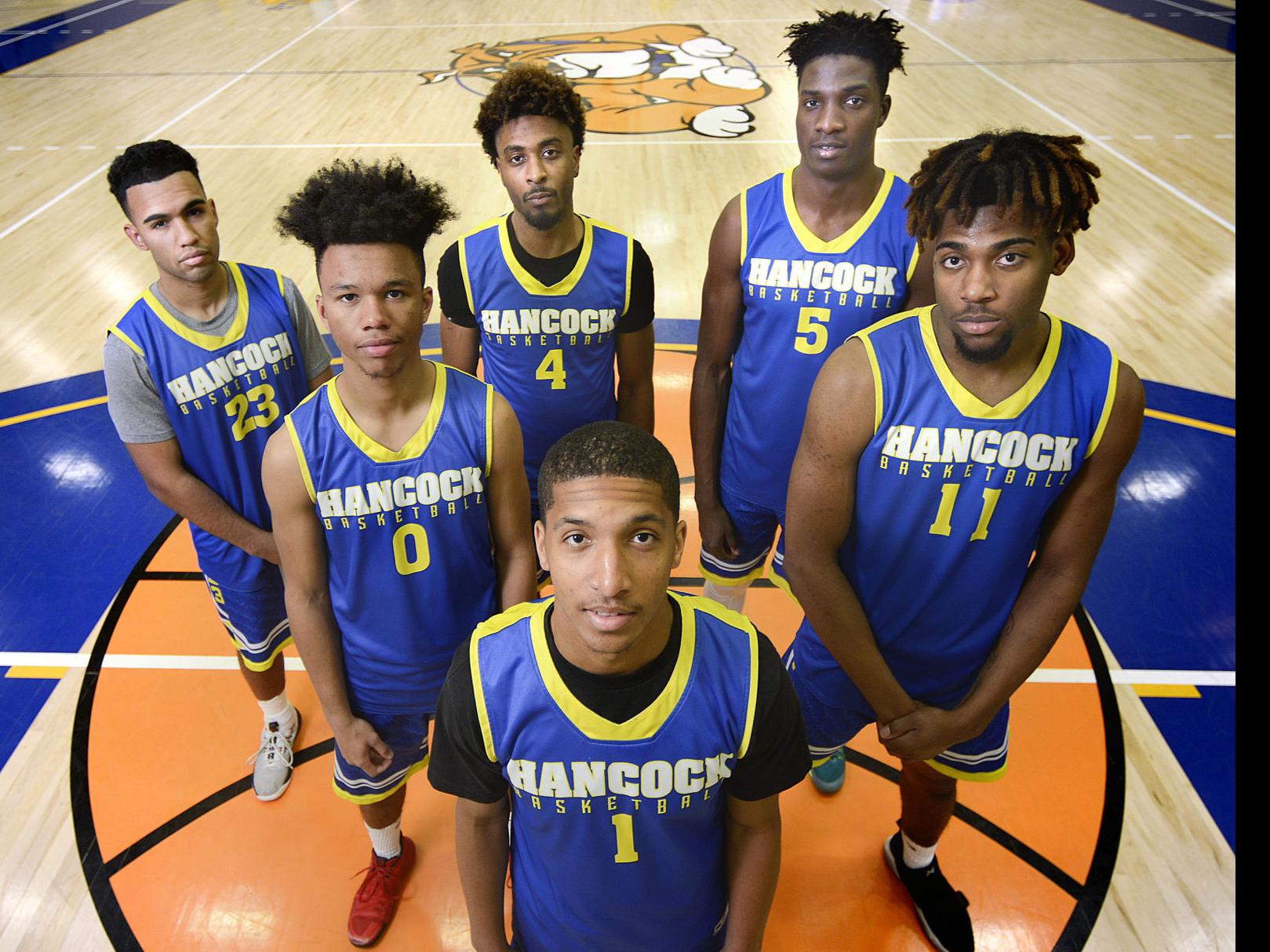 Bulldogs Are Back After 44 Year Absence Hancock Returns To State
