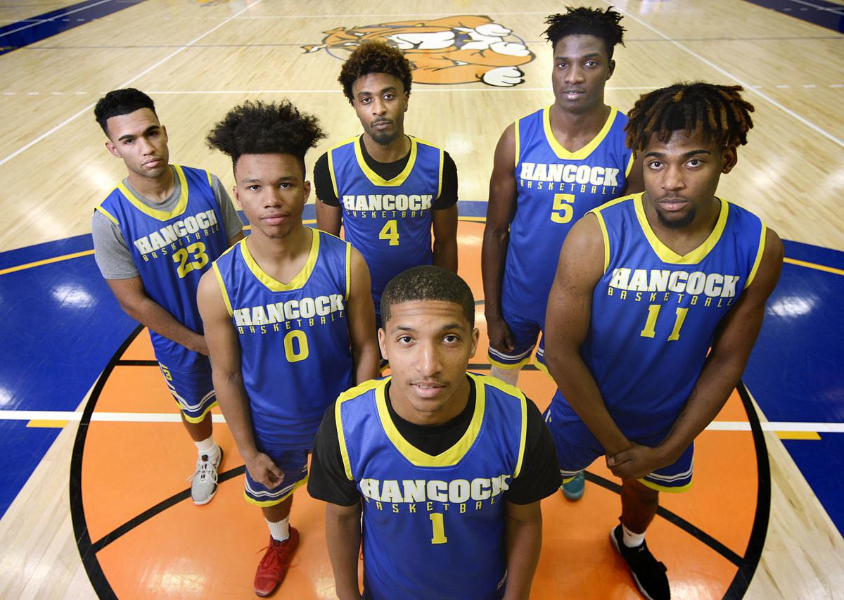 Bulldogs are back After 44year absence, Hancock returns to state