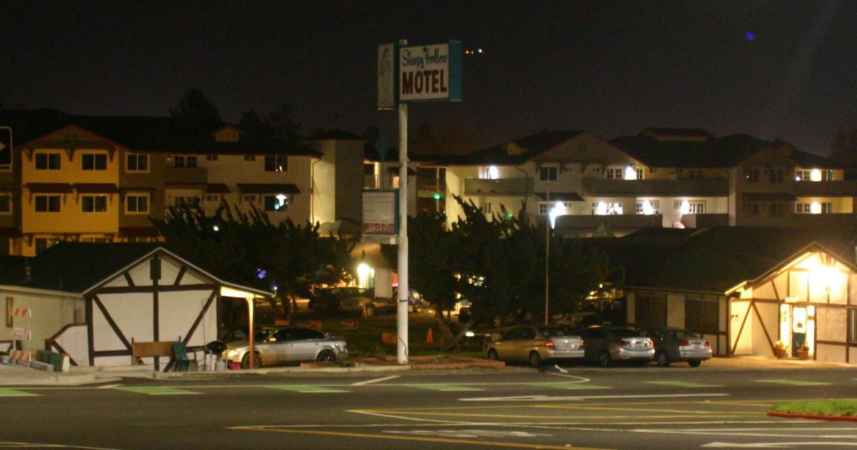 Avenue Of Flags Motel Survey Shows Most Residents In