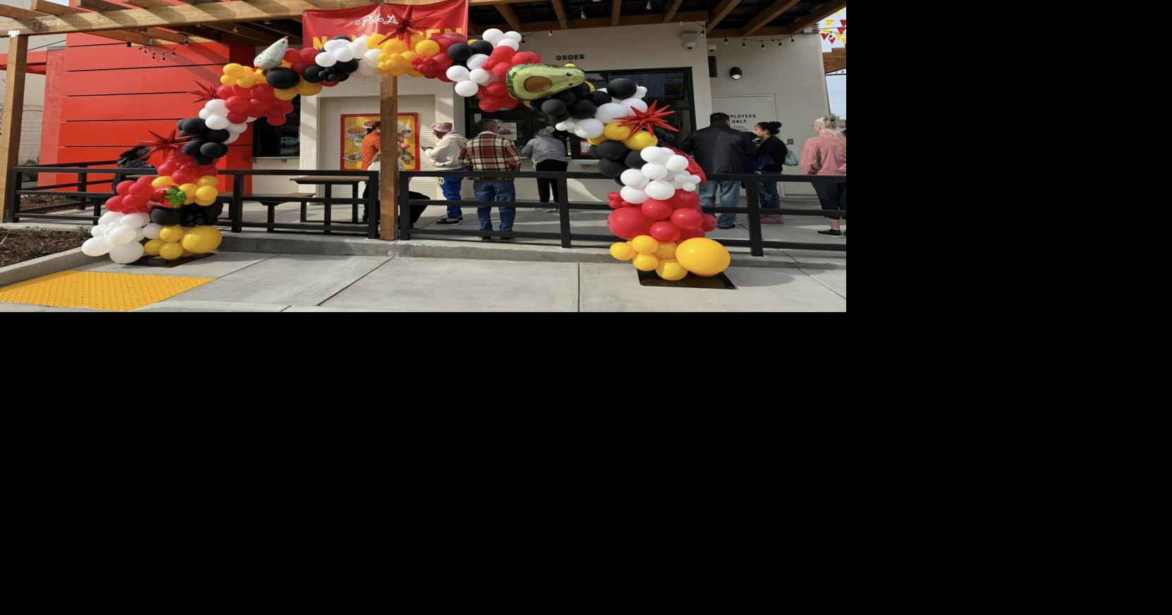 El Pollo Loco opens first 'drive-thru only' restaurant in Lompoc ...