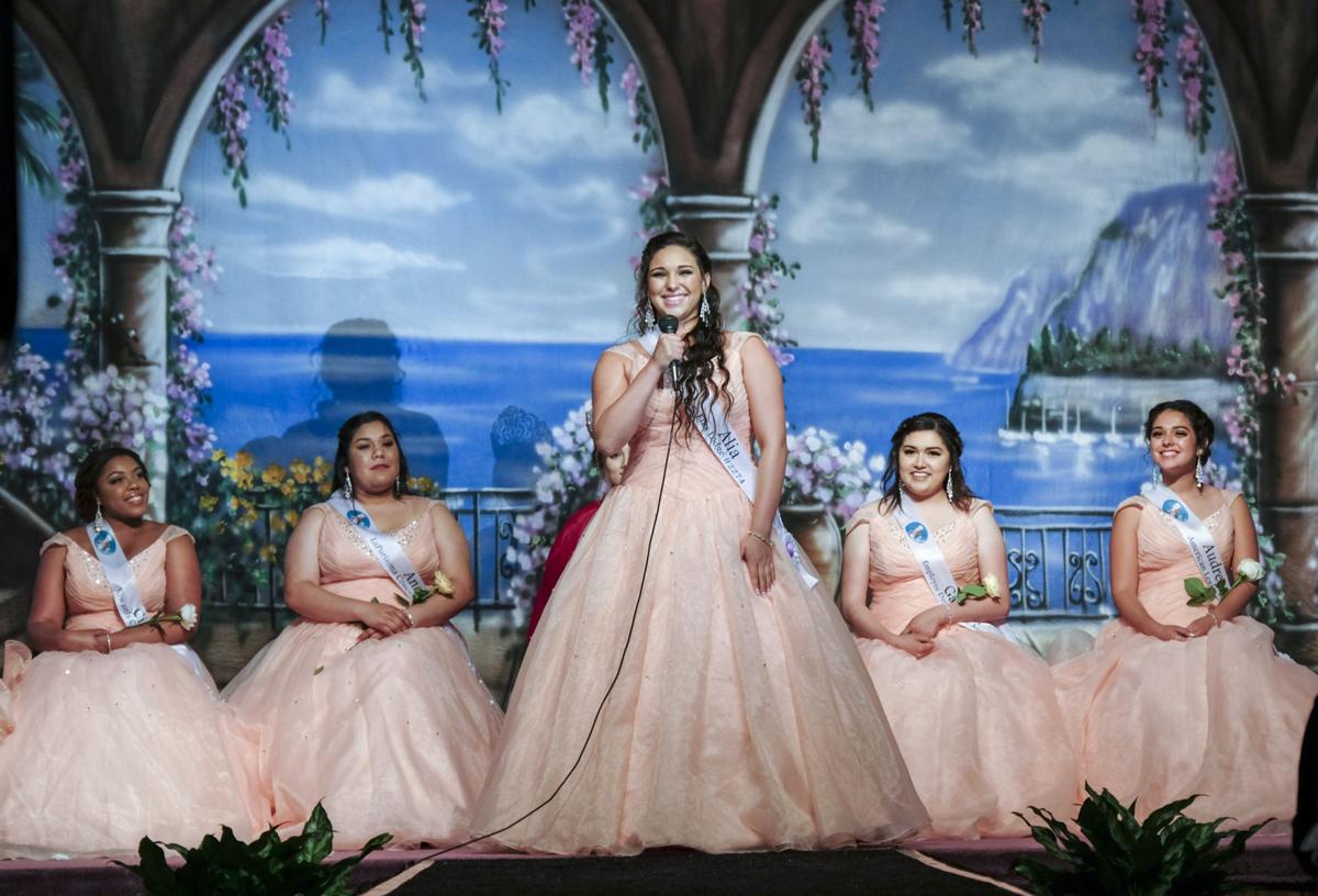 2017 Lompoc Flower Festival Queen crowned at Coronation Ball Local