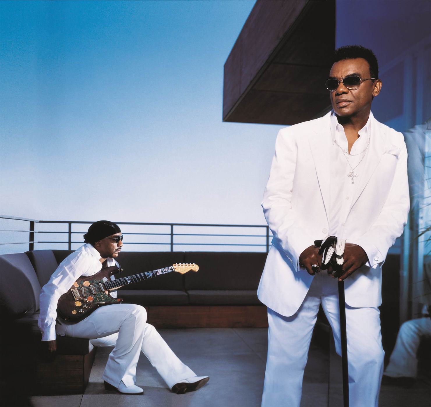 The Isley Brothers bring funk, soul and rock 'n roll to Chumash