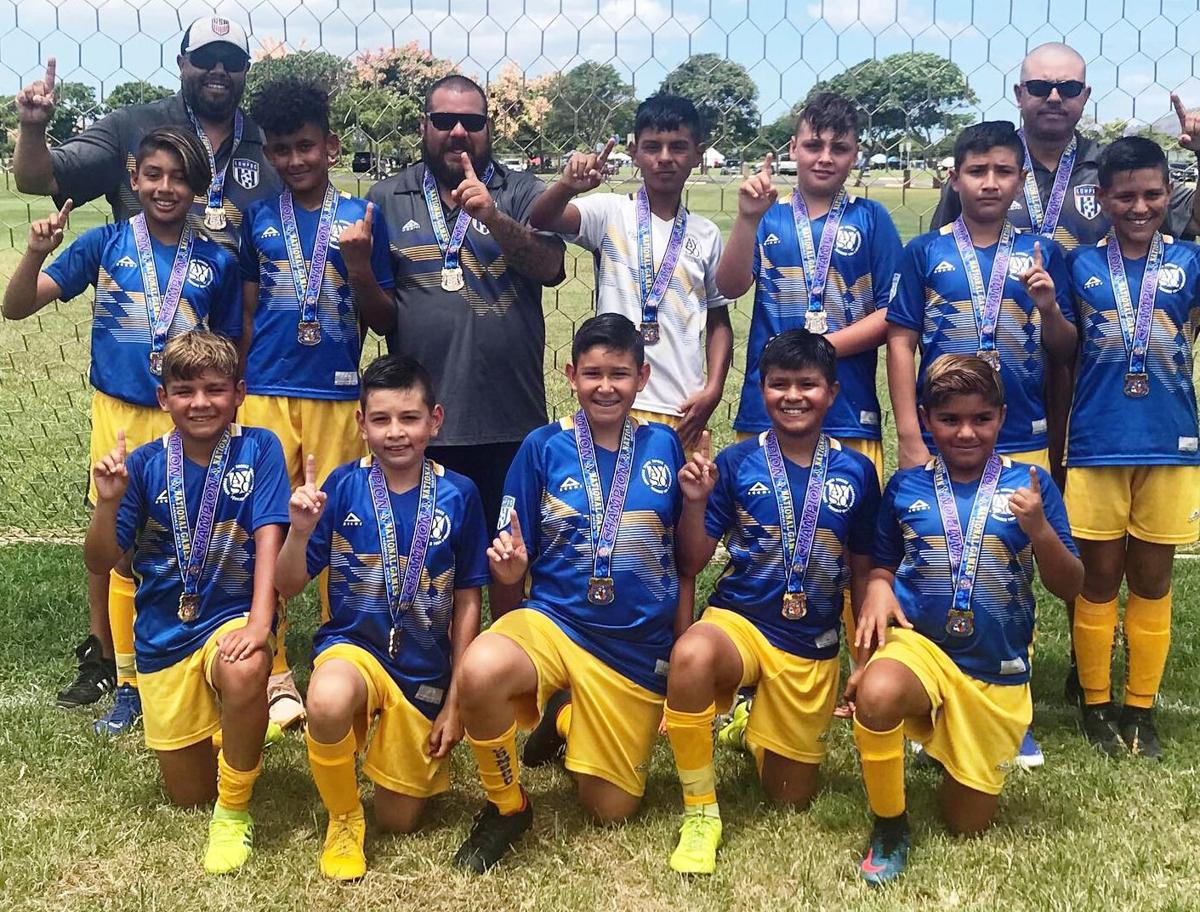 Young Phenoms: Lompoc boys AYSO soccer team comes back as national ... Young Phenoms: Lompoc boys AYSO soccer team comes back as national ...