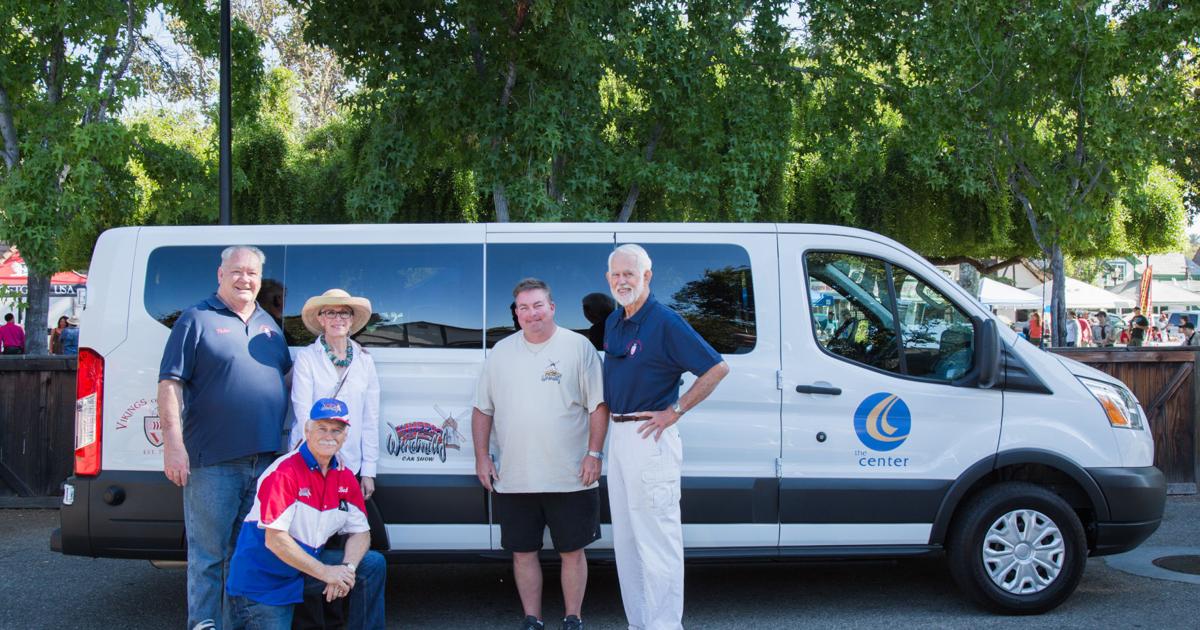 Solvang car show raises money for charities Local News