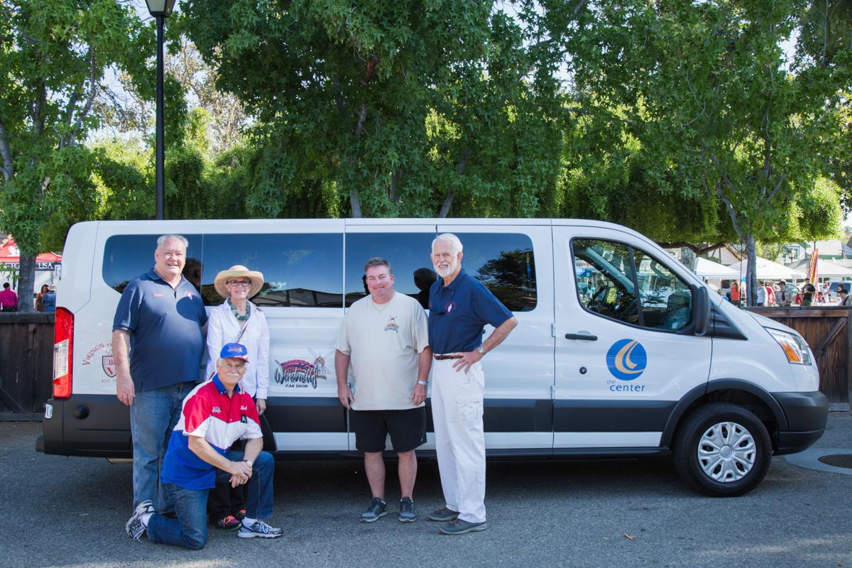 Solvang car show raises money for charities Local News