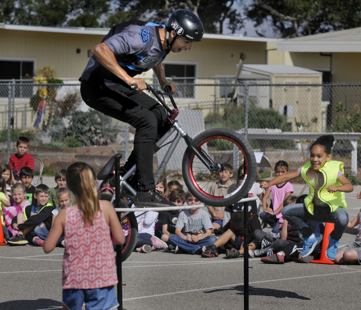 bmx freestyle team