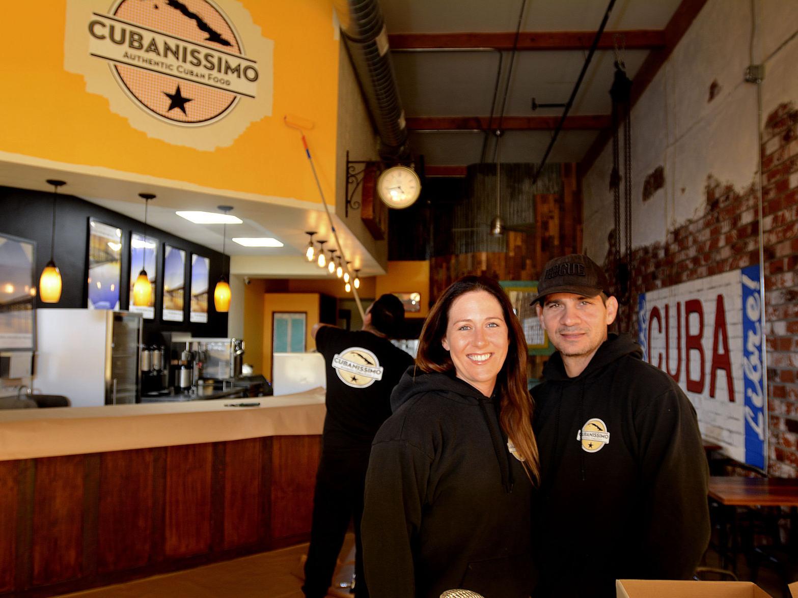 Popular Cubanissimo Food Truck Expanding To Brick And Mortar Location In Orcutt Local News Lompocrecord Com