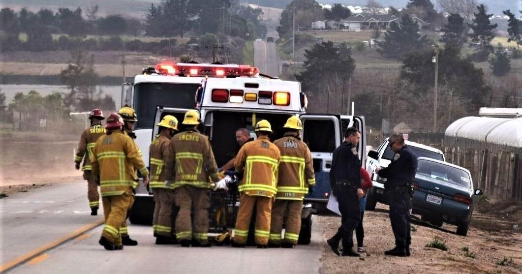 Trial over Santa Barbara County ambulance permitting law delayed until November - Vimarsana News