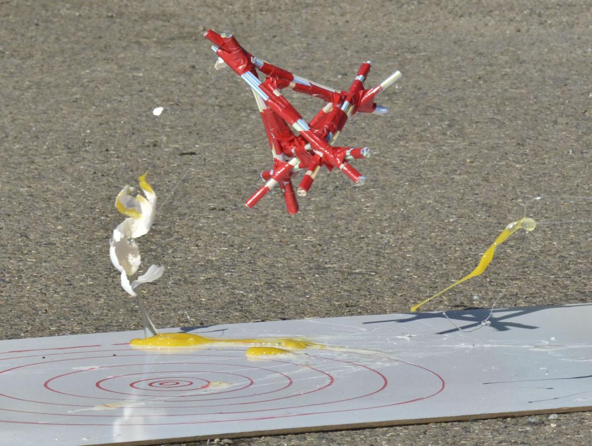 GALLERY Orcutt Academy EggONaut drop Education