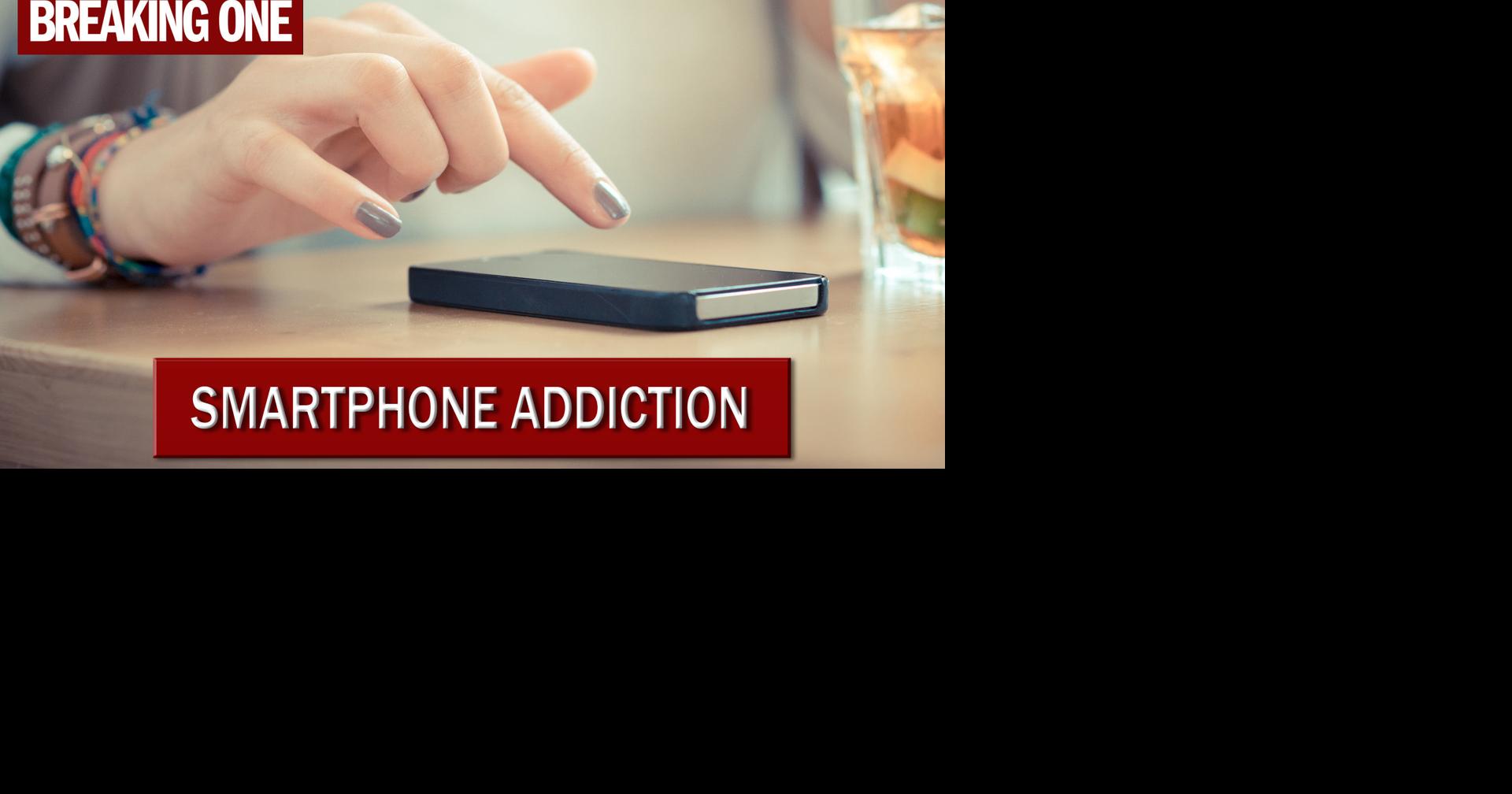 How smartphone addiction rewires the brain | Lifestyles | lompocrecord.com