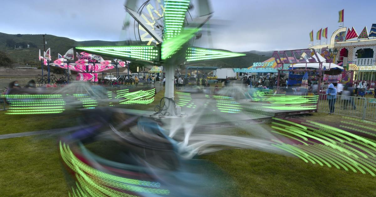 Spring carnival at Lompoc's Ryon Park kicks off Thursday | Local News ...