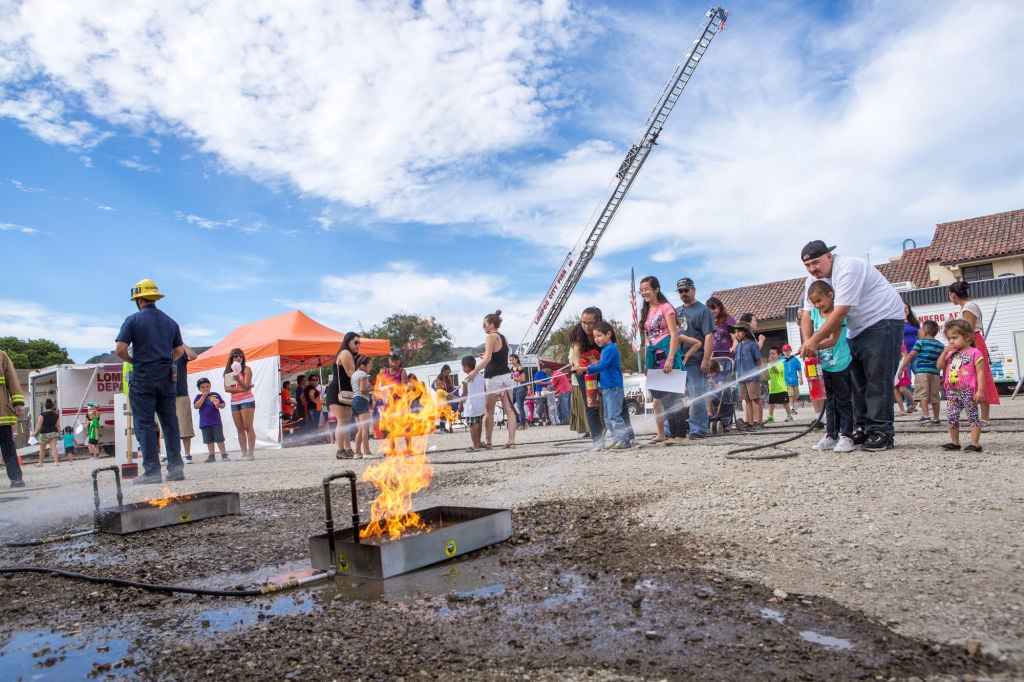 Fire Prevention Week Oct 8-14 Fire Prevention Week Oct 8-14