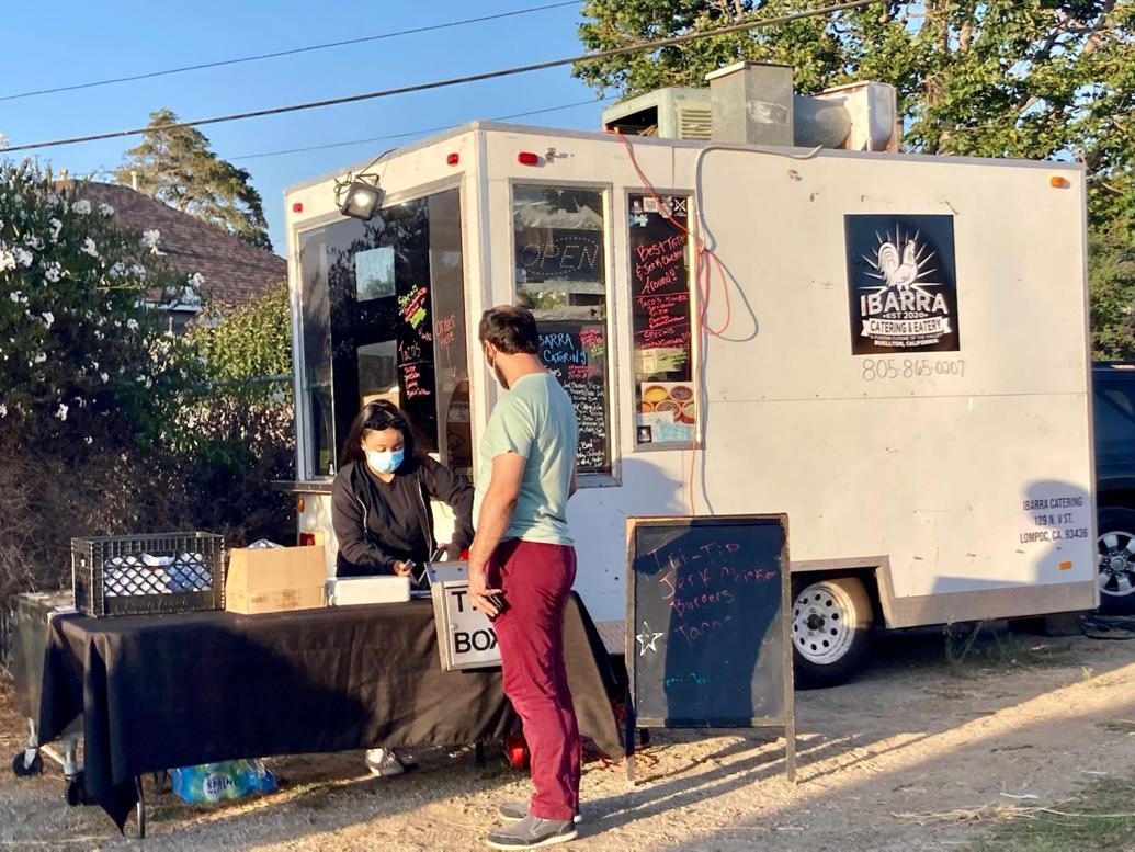 Photos Enjoy Food Truck Fridays at the Lompoc Theater Lifestyles