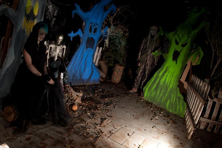 Solvang Haunted House scares up a mountain Local News