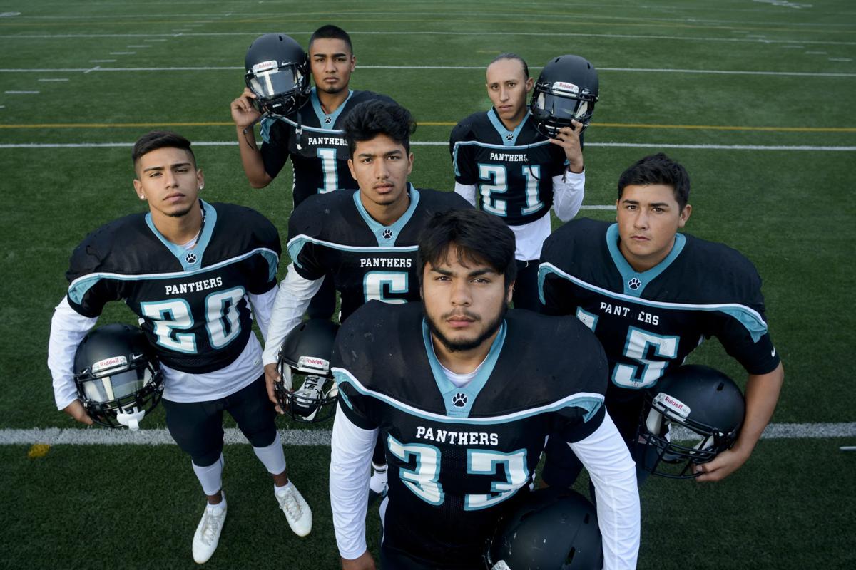 Pioneer Valley Panthers Lompocrecord Com