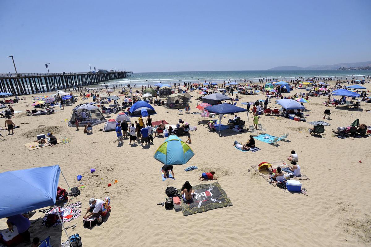 GALLERY Pismo Beach Independence day beach party through the years