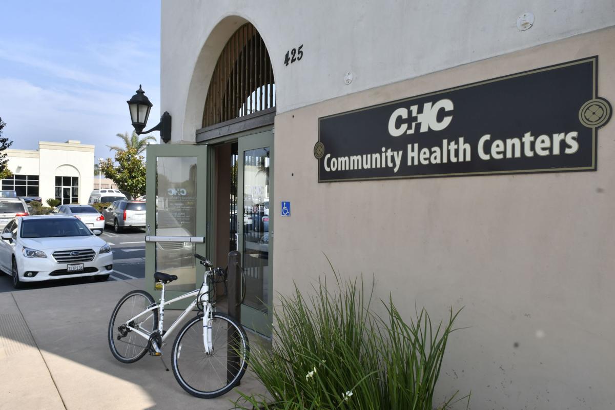 Community Health Center clinic in Lompoc