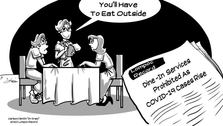 Editorial Cartoon: Socialism | Editorial | lompocrecord.com